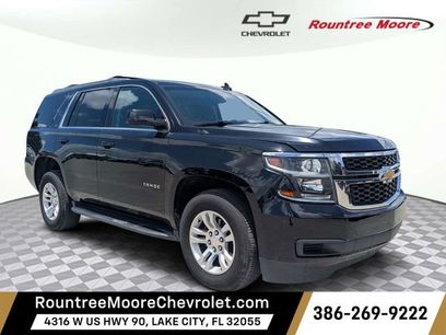 Used 2019 Chevrolet Tahoe LT