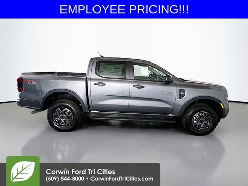 New 2026 Ford Ranger XLT w/ FX4 Off-Road Package AWD/4WD image 17