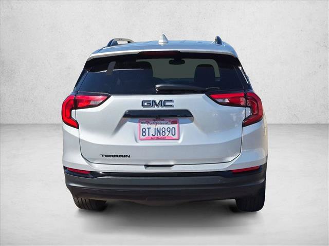 Used 2020 GMC Terrain SLE w/ Elevation Edition FWD image 7