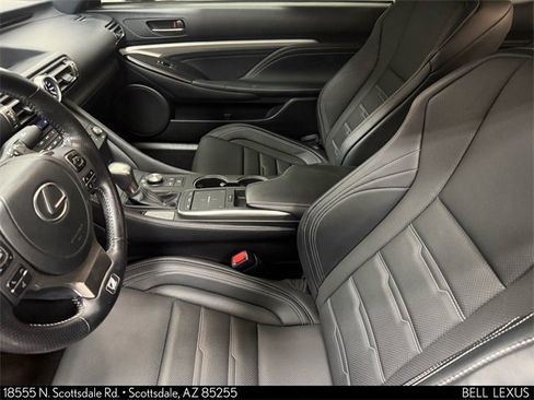 Used 2021 Lexus RC 300 F Sport w/ Navigation Package image 12