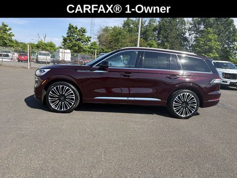 Certified 2023 Lincoln Aviator Black Label w/ Dynamic Handling Package AWD/4WD image 2