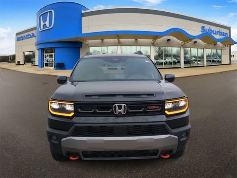 New 2026 Honda Passport TrailSport Elite image 3