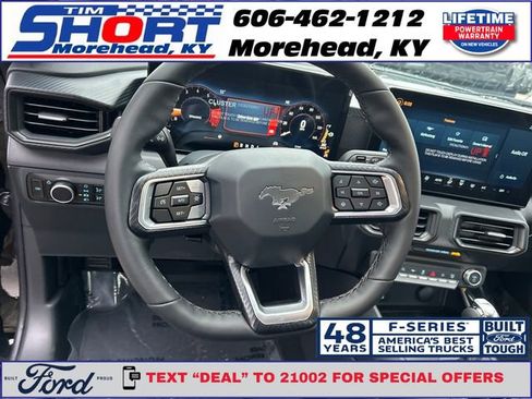 New 2026 Ford Mustang Coupe image 13