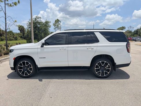 Used 2023 Chevrolet Tahoe RST w/ Luxury Package RWD image 7