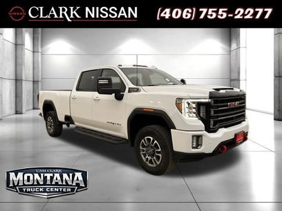 Used 2023 GMC Sierra 3500 AT4 w/ AT4 Preferred Package