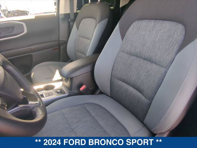 Certified 2024 Ford Bronco Sport Big Bend w/ Convenience Package AWD/4WD image 20