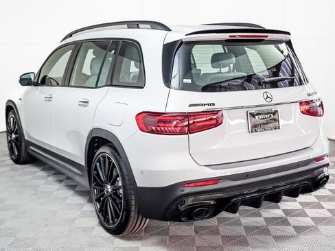 New 2026 Mercedes-Benz GLB 35 AMG AMG 35 4MATIC image 2