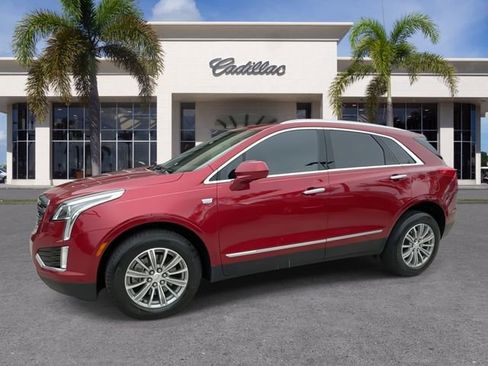 Used 2019 Cadillac XT5 Luxury image 7