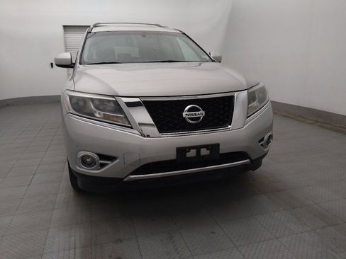 Used 2016 Nissan Pathfinder SL w/ Cargo Package AWD/4WD image 14