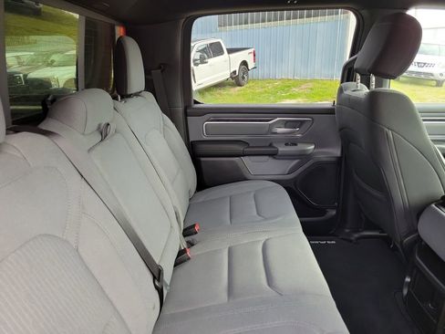 Used 2021 RAM 1500 Big Horn w/ Trailer Tow Group image 30