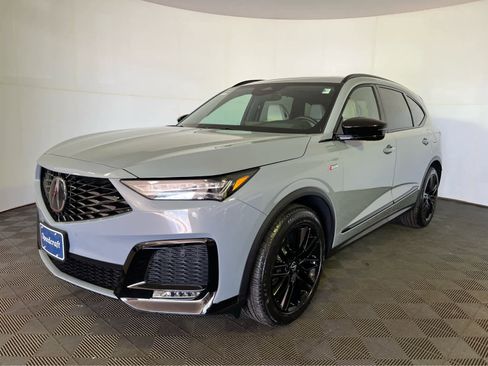 New 2026 Acura MDX A-Spec image 3