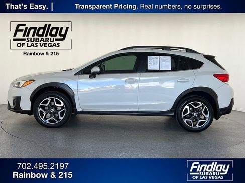 Used 2018 Subaru Crosstrek 2.0i Limited image 2
