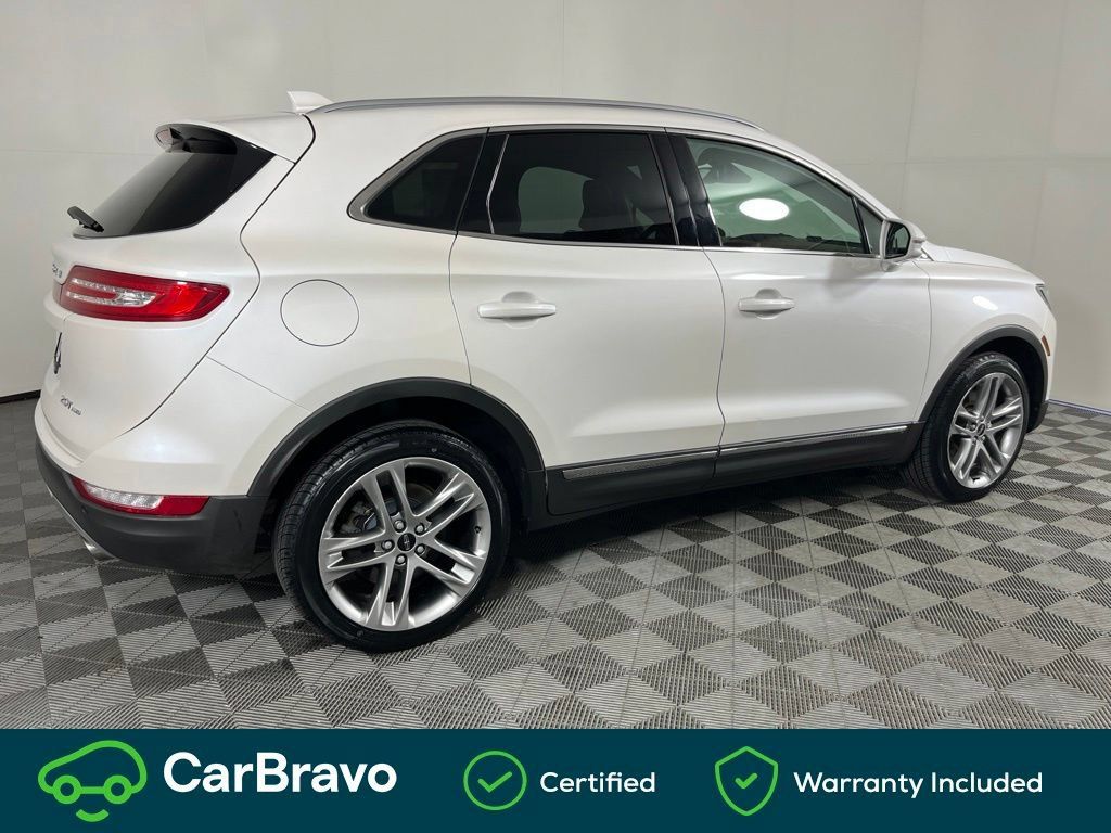 Used 2018 Lincoln MKC Reserve w/ Lincoln MKC Climate Package AWD/4WD image 3
