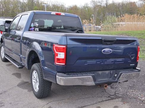 Used 2020 Ford F150 XLT w/ Trailer Tow Package AWD/4WD image 3