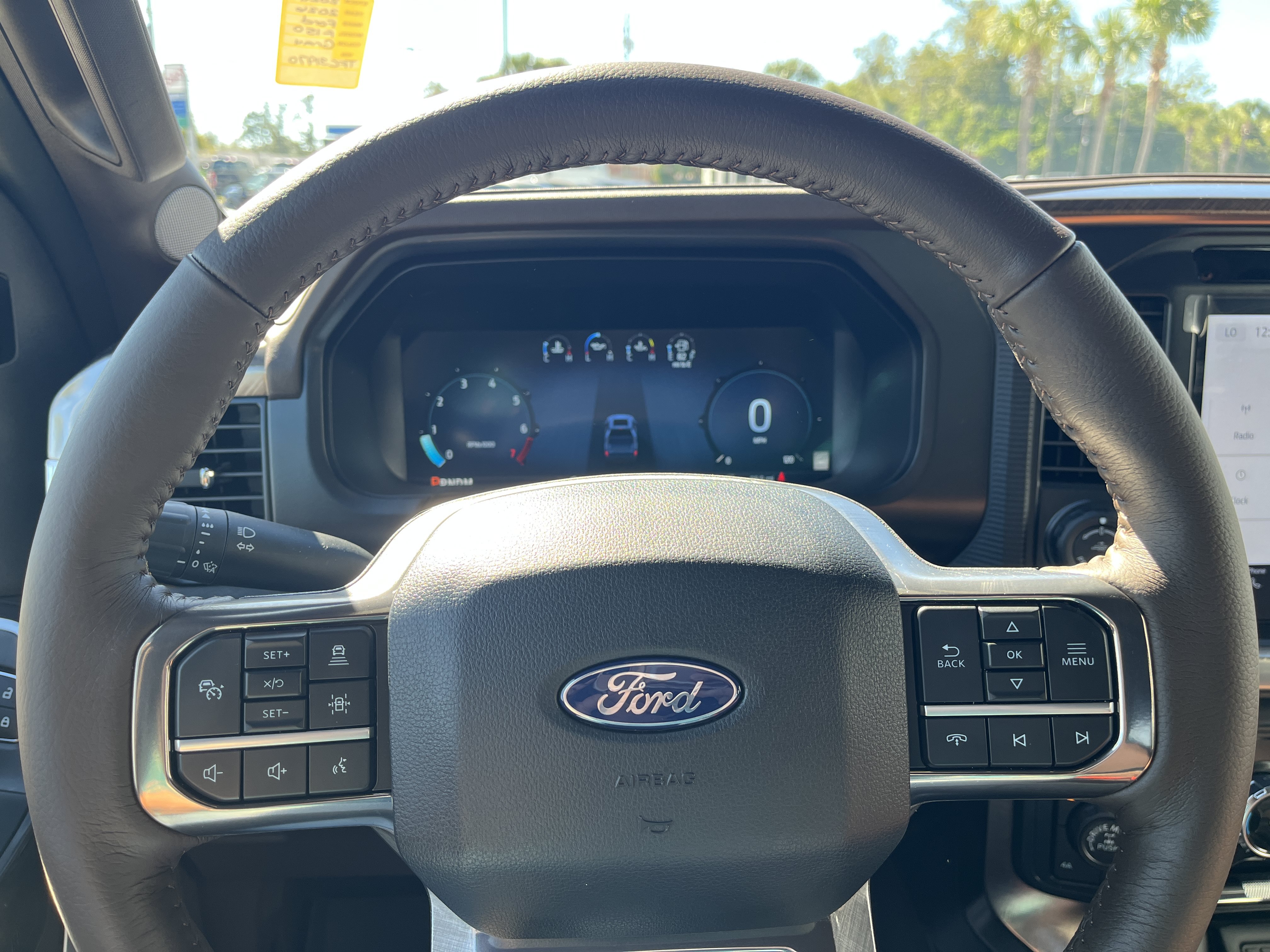 New 2026 Ford F150 King Ranch w/ Equipment Group 601A High AWD/4WD image 18