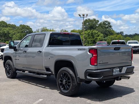 Used 2026 Chevrolet Silverado 2500 LT AWD/4WD image 7