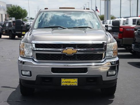Used 2013 Chevrolet Silverado 2500 LTZ w/ LTZ Plus Package AWD/4WD image 3