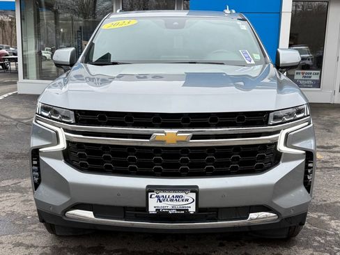 Used 2023 Chevrolet Tahoe LS w/ Driver Alert Package image 2
