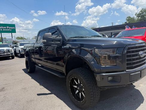Used 2015 Ford F150 XLT w/ Equipment Group 302A Luxury AWD/4WD image 5