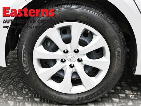 Used 2023 Toyota Corolla LE FWD image 26