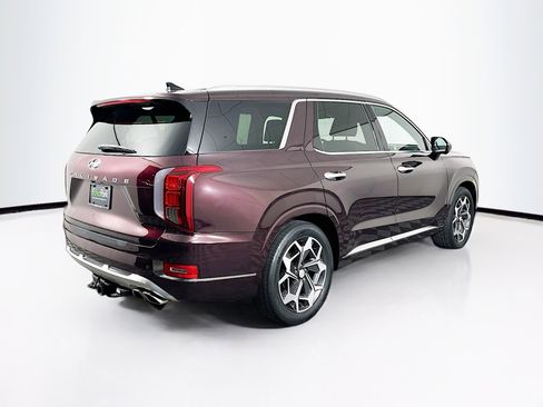 Used 2022 Hyundai Palisade Calligraphy image 9