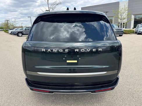 New 2026 Land Rover Range Rover Long Wheelbase SE AWD/4WD image 3