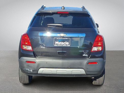 Used 2015 Chevrolet Trax LTZ image 5
