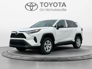 Used 2025 Toyota RAV4 LE FWD video 1