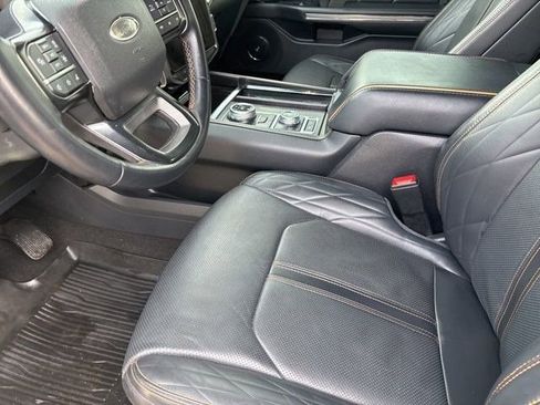 Used 2023 Ford Expedition Max Platinum AWD/4WD image 11