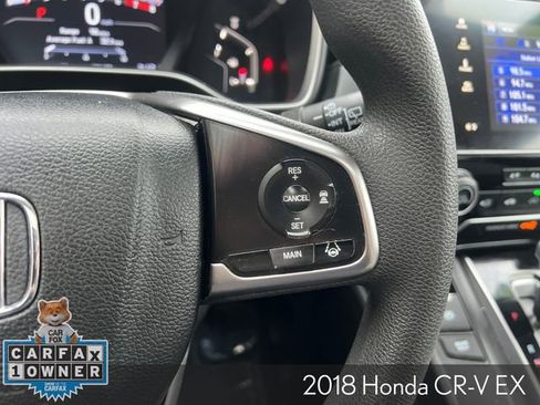 Used 2018 Honda CR-V EX image 29