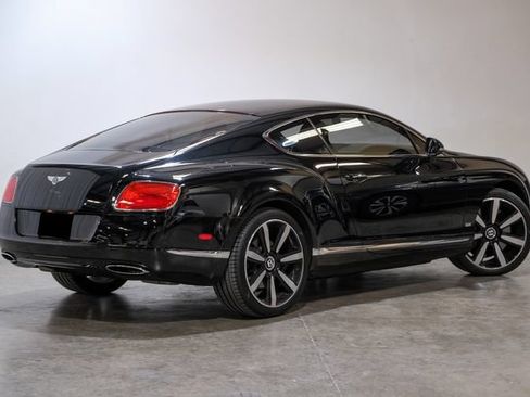 Used 2013 Bentley Continental GT AWD/4WD image 10