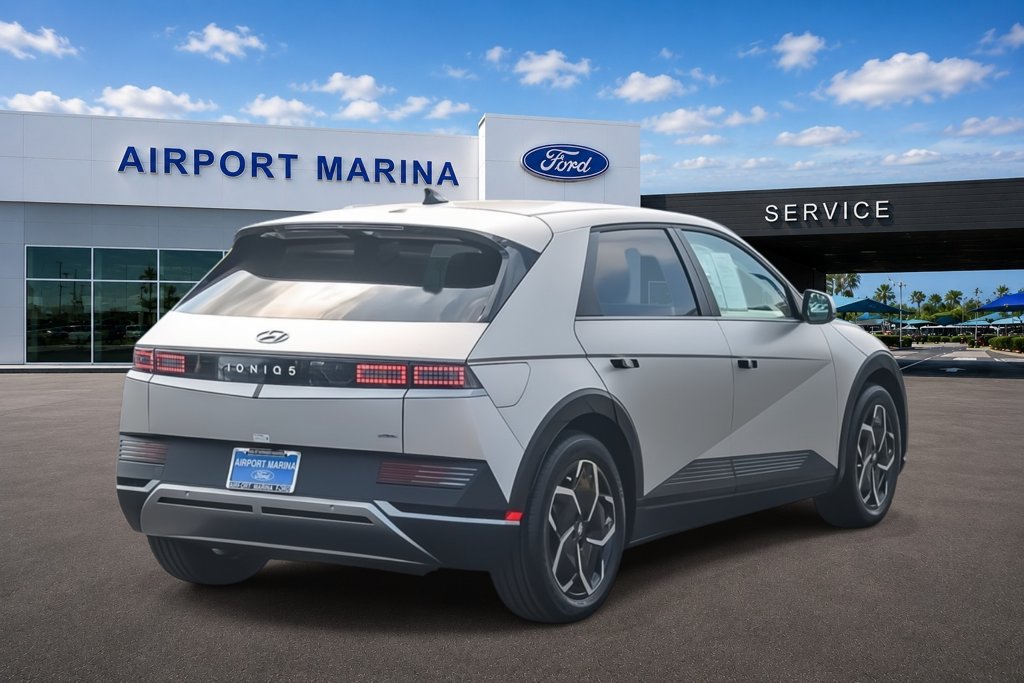 Used 2024 Hyundai Ioniq 5 SEL AWD/4WD image 10