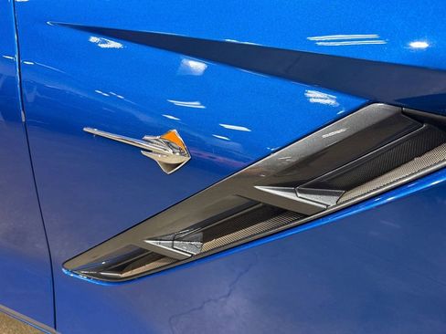 Used 2014 Chevrolet Corvette Stingray Convertible w/ 2LT Preferred Equipment Group image 48