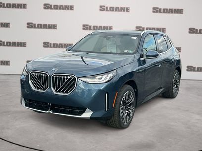 New 2026 BMW X3 xDrive30 w/ Convenience Package
