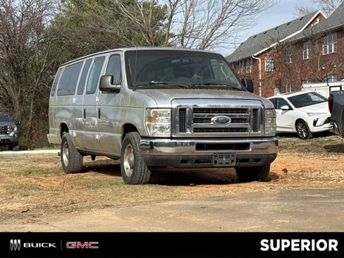 Used 2012 Ford E-350 and Econoline 350 XLT image 1