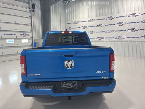 Used 2022 RAM 1500 Big Horn AWD/4WD image 5