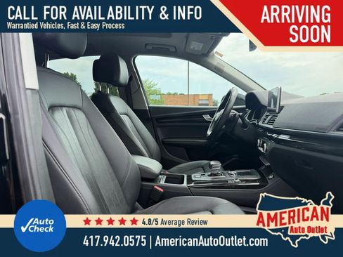 Used 2019 Audi Q5 2.0T Premium Plus AWD/4WD image 25