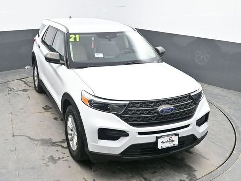 Used 2021 Ford Explorer 4WD image 23