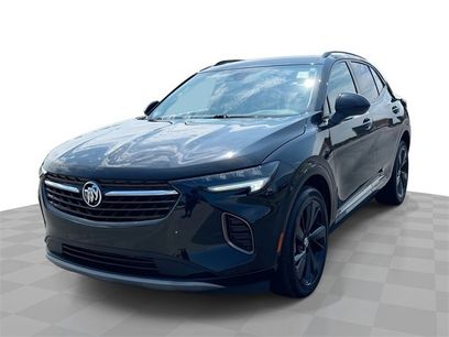Certified 2023 Buick Envision Essence w/ Sport Touring Package