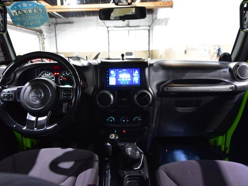 Used 2013 Jeep Wrangler Sport w/ Connectivity Group image 34