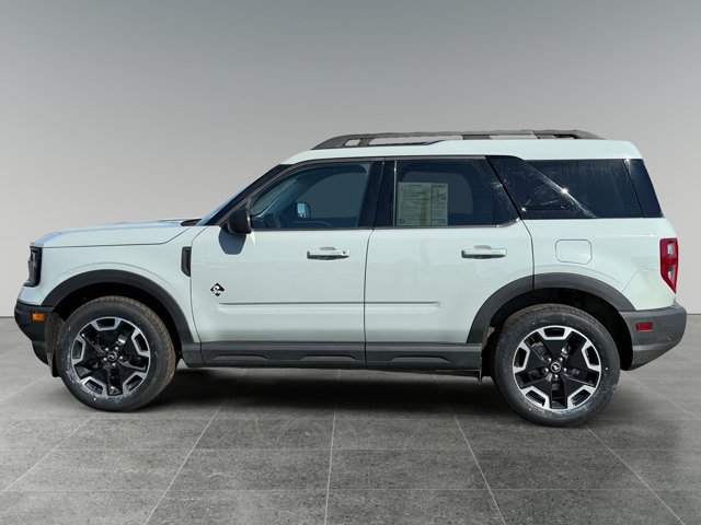 Used 2023 Ford Bronco Sport Outer Banks AWD/4WD image 5