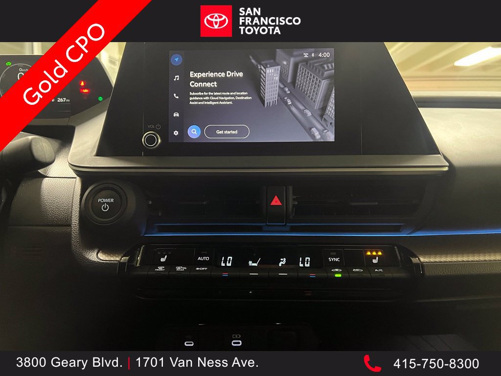 Certified 2027 Toyota Prius XLE FWD image 24