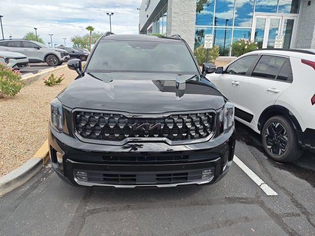 Certified 2025 Kia Telluride SX X-Line AWD/4WD image 4