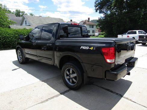 Used 2014 Nissan Titan PRO-4X AWD/4WD image 6