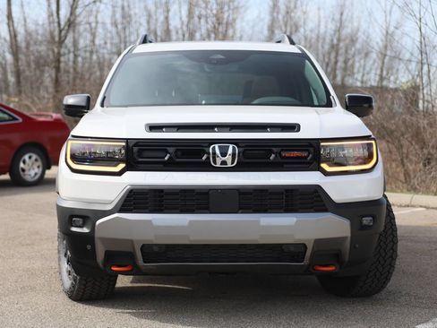 New 2026 Honda Passport TrailSport Elite image 2