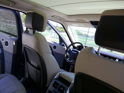 Used 2022 Land Rover Range Rover Sport SE AWD/4WD image 42