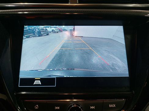 Used 2023 Chevrolet TrailBlazer ACTIV w/ Technology Package image 24