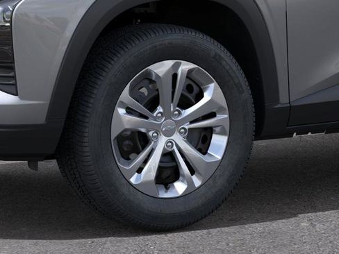 New 2026 Chevrolet Trax LS FWD image 9
