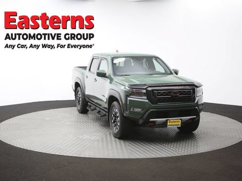 Used 2023 Nissan Frontier PRO-4X AWD/4WD image 52