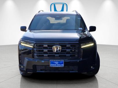 New 2026 Honda Pilot Sport